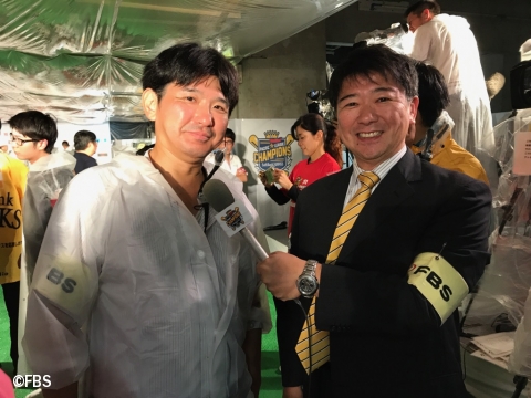 浜崎 正樹アナウンサー|ブログ|FBS福岡放送