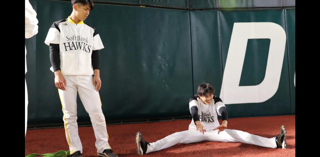 23 周東佑京選手｜FBSジゃーナル｜FBS福岡放送