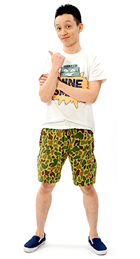 廣渡 優士 廣渡 優士