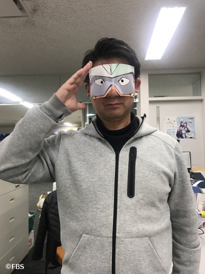 ガンダムワールドは伊達じゃない 浜崎 正樹アナウンサー Fbs福岡放送 浜崎 正樹アナウンサー ブログ Fbs福岡放送