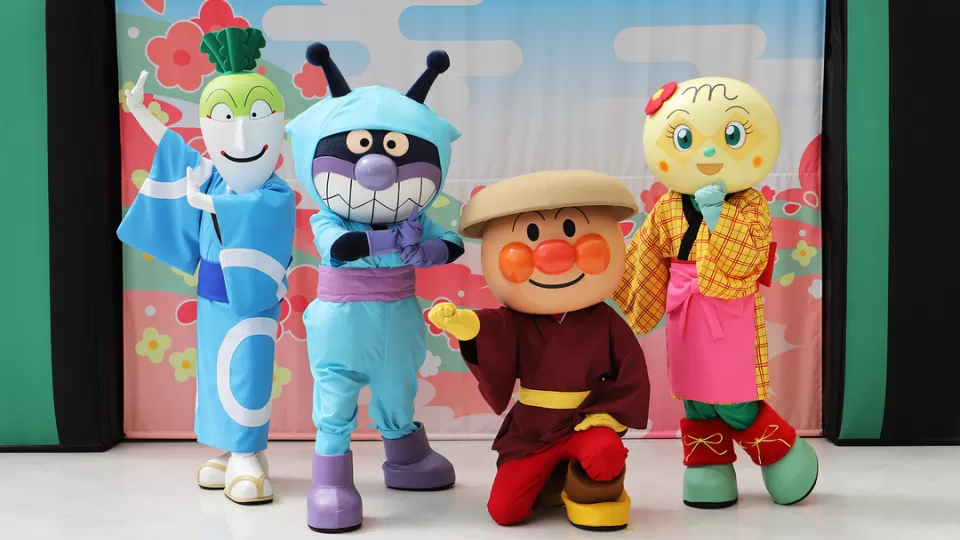 2024年最新】 福岡アンパンマンこどもミュージアムinモール