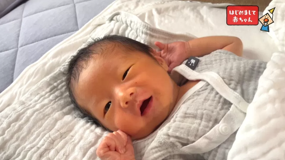 はじめまして赤ちゃん【毎週月～金曜 ごご3:48～めんたいワイド内で