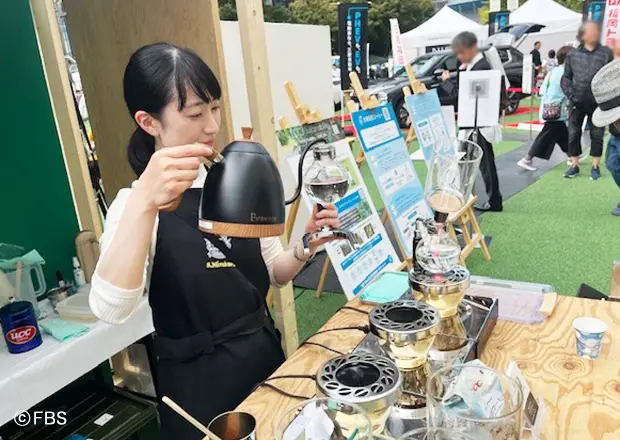 『環境フェスティバルふくおか2025』に参加しました