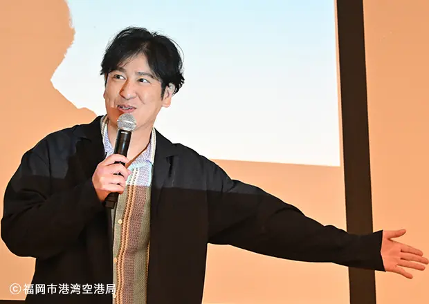 市民シンポジウム「博多湾ダフル!」に参加しました。