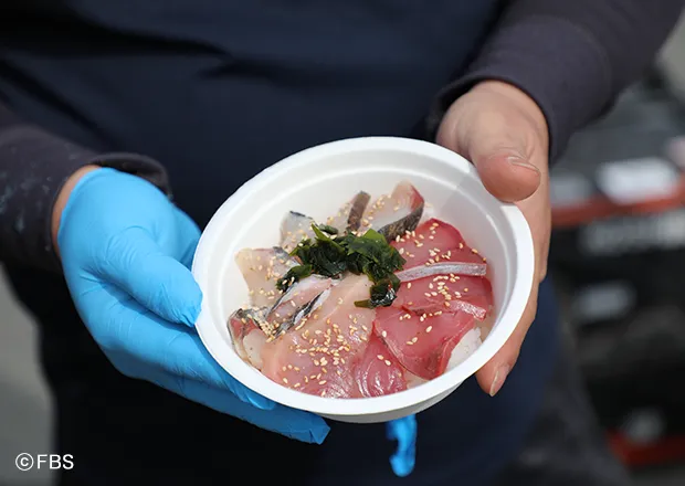海と漁師のごちそうフェス～守り受け継ぐ福岡の海