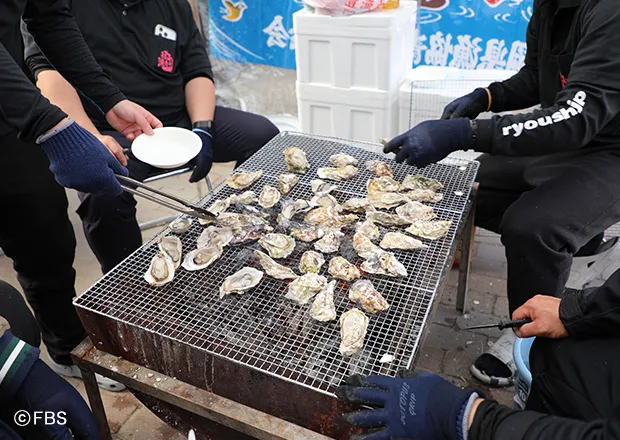海と漁師のごちそうフェス～守り受け継ぐ福岡の海