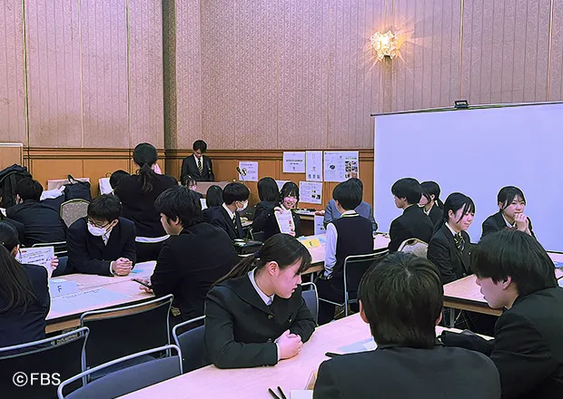 「SDGs QUEST みらい甲子園 九州北部エリア大会」が開催されました