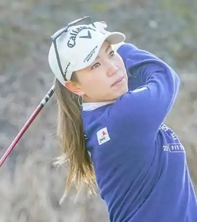 上田桃子プロ