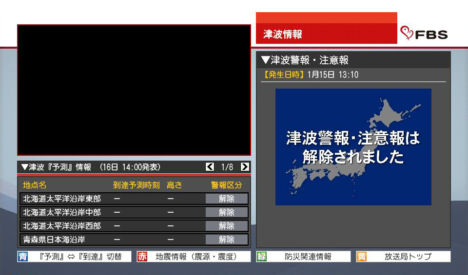 津波