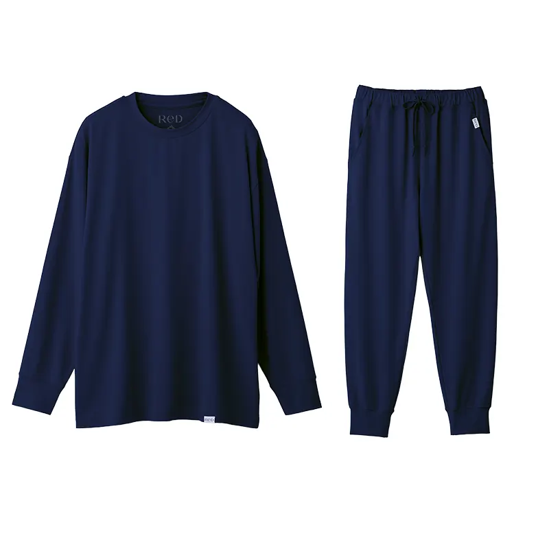 ReD バイタルテック スリープ プルオーバー⻑袖&ジョガーパンツ