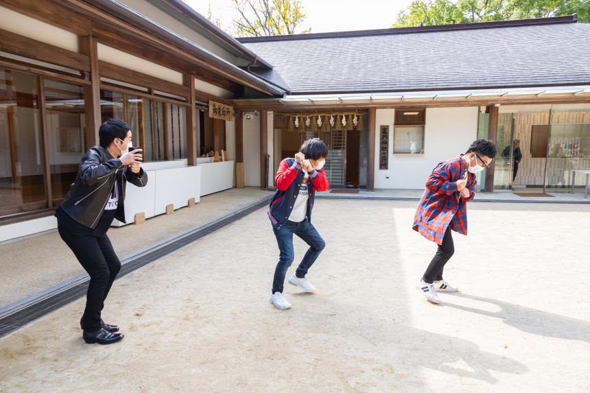 今ちゃん蛍ちゃんの太宰府全集中SP!【福岡すっぴんツアー!19】 今ちゃん蛍ちゃんの太宰府全集中SP!【福岡すっぴんツアー!19】