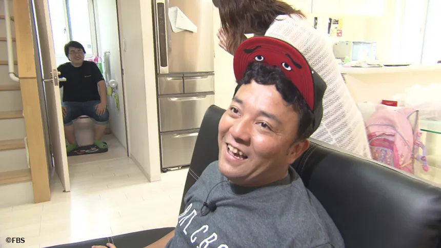 リビングにトイレ!?悲劇の家族! リビングにトイレ!?悲劇の家族!