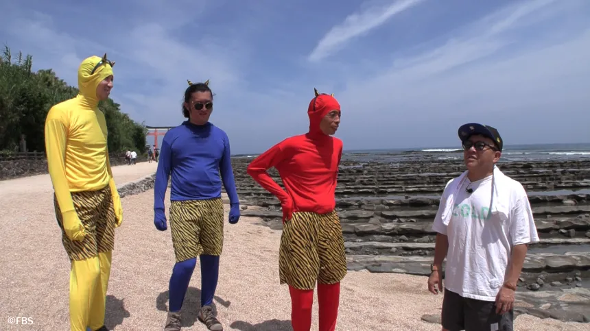 稗田＆直也九州縦断旅 ④