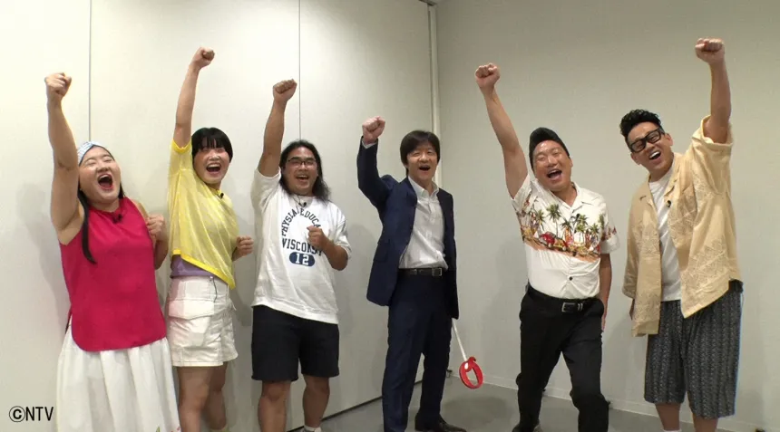 24時間テレビイッテQ!遠泳部完全版