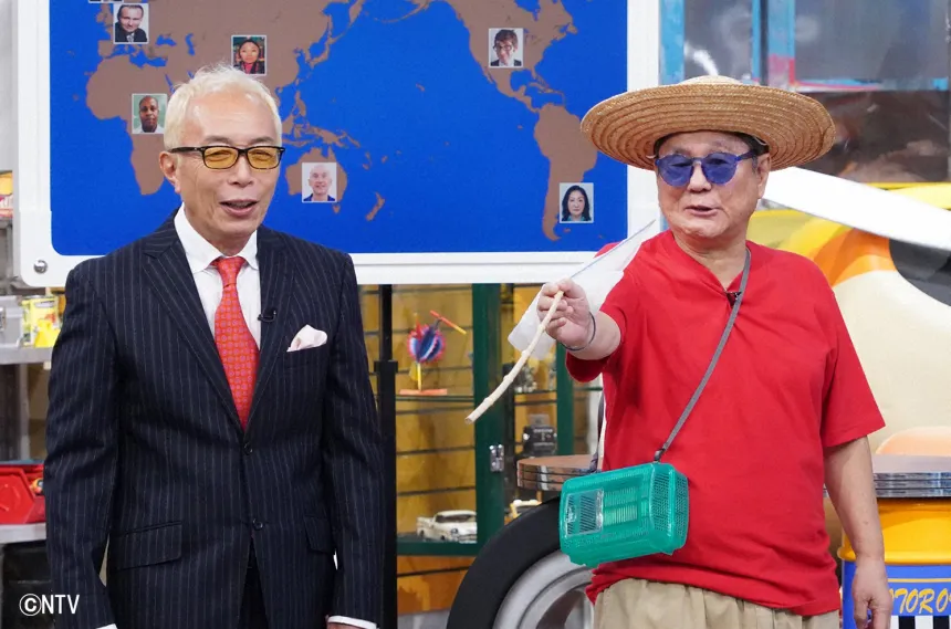 お盆真っ只中!田舎に帰ろうSP