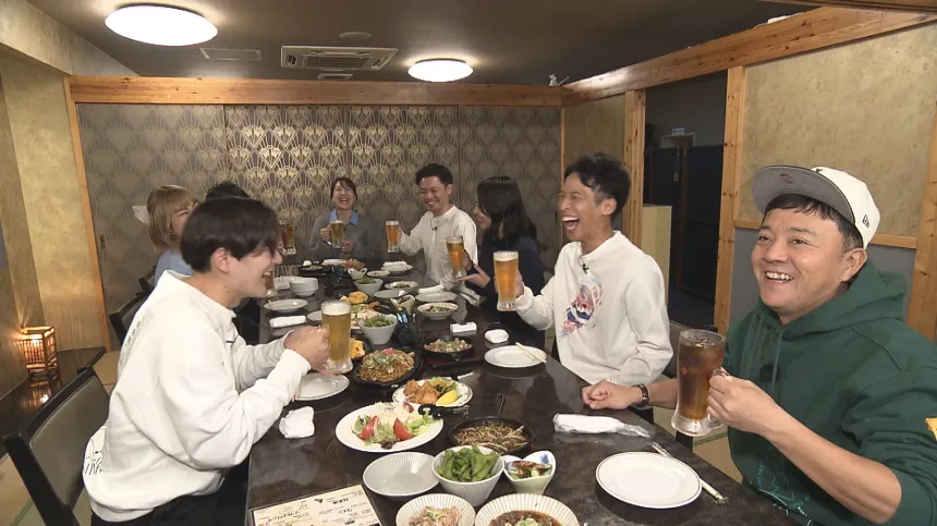 恋に悩める男女の恋合宿 恋のその後