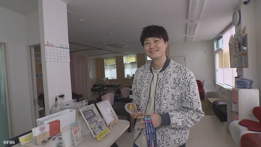 命の恩人を捜してほしい 命の恩人を捜してほしい