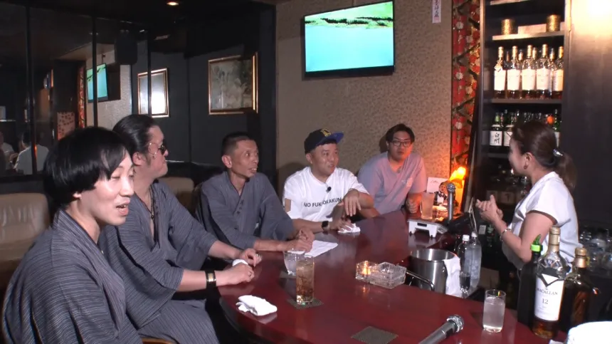 稗田＆直也九州縦断旅③