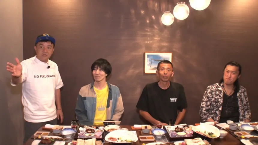 稗田＆直也九州縦断旅③