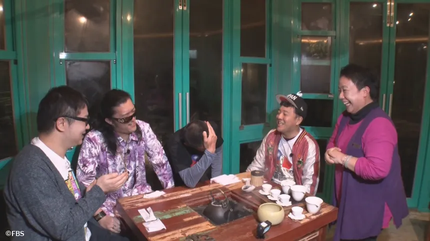 稗田直也旅in台湾③ 稗田直也旅in台湾③
