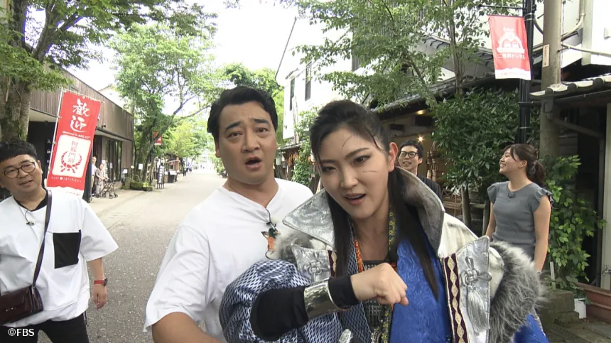 九州夏の避暑地・熊本“阿蘇”スペシャル【今田耕司のすっぴんツアー】 九州夏の避暑地・熊本“阿蘇”スペシャル【今田耕司のすっぴんツアー】