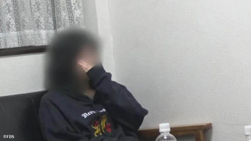 いらだち～少女たちの更生保護～