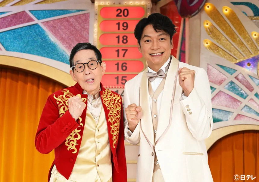 大人から子供まで楽しめる筋書きのない感動ドラマ！「全日本仮装大賞」