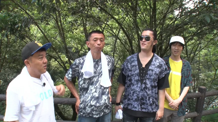 稗田＆直也九州縦断旅 ④