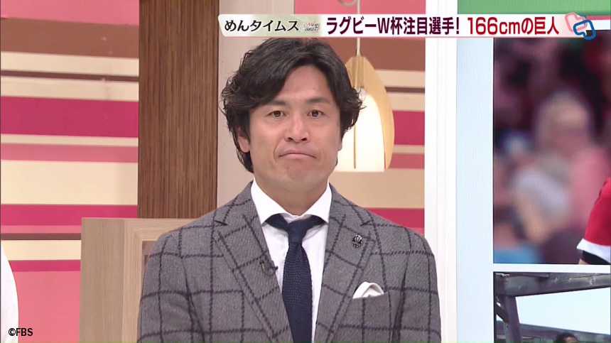 6トンのバスも動かせちゃう!?166センチの小さな巨人!日本代表・田中