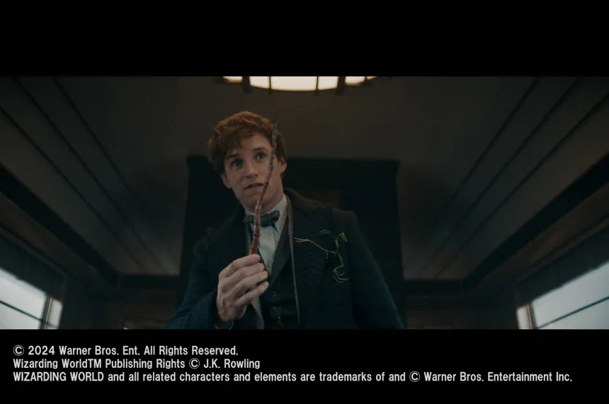 ファンタスティック・ビーストとダンブルドアの秘密