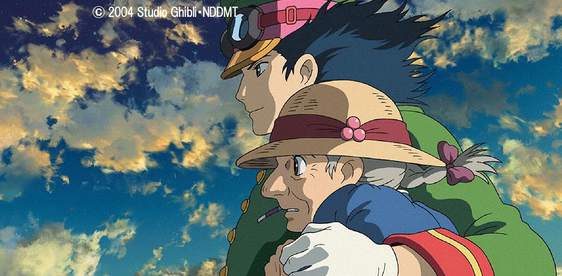 春の2週連続 スタジオジブリ 第一夜は宮崎駿監督が贈る奇跡のファンタジー Fbsジゃーナル Fbs福岡放送