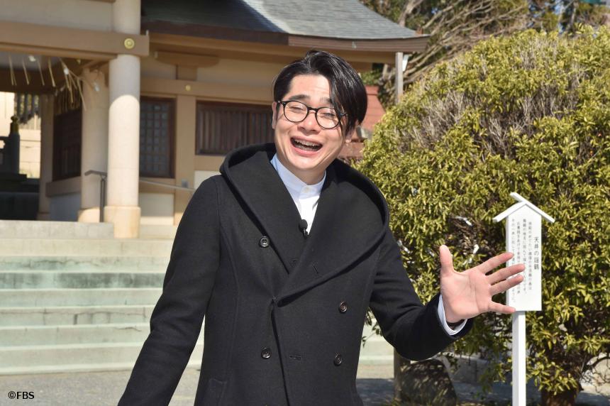 桜の名所を先取り!【ノブコブ吉村崇さんとめぐる福岡すっぴんツアー!17】 桜の名所を先取り!【ノブコブ吉村崇さんとめぐる福岡すっぴんツアー!17】