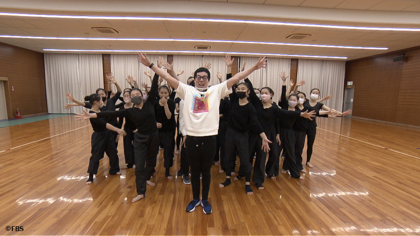 桜の名所を先取り!【ノブコブ吉村崇さんとめぐる福岡すっぴんツアー!17】 桜の名所を先取り!【ノブコブ吉村崇さんとめぐる福岡すっぴんツアー!17】