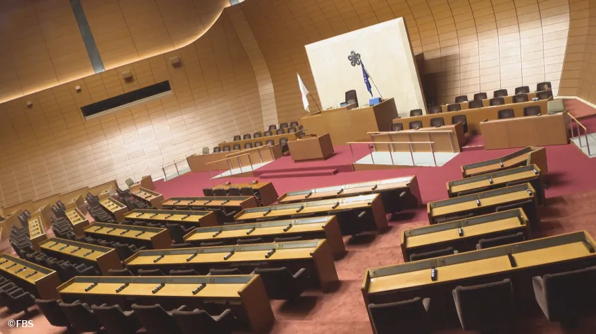 県議会のドン、去る 疑惑を生んだ権力の歪み 県議会のドン、去る 疑惑を生んだ権力の歪み