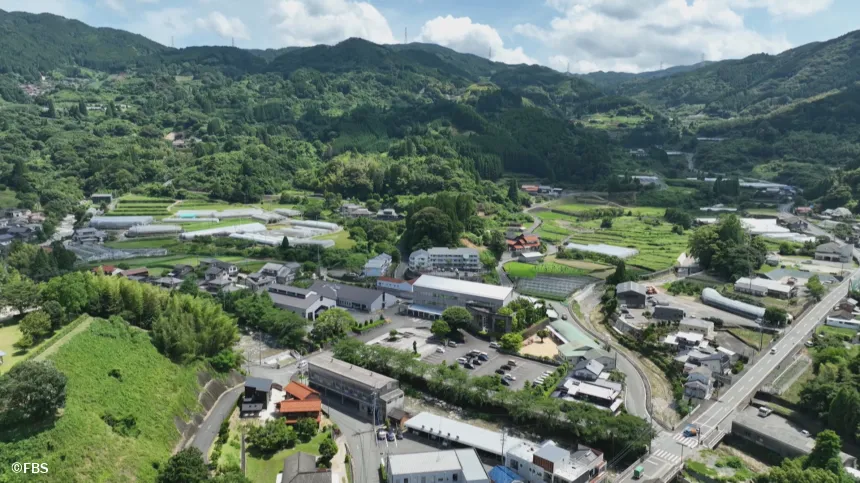 やっぱ、家がよかね~ふるさと七山を診る~ やっぱ、家がよかね~ふるさと七山を診る~