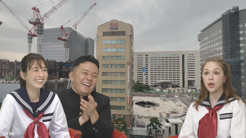 変わりゆく天神を再確認SP 変わりゆく天神を再確認SP