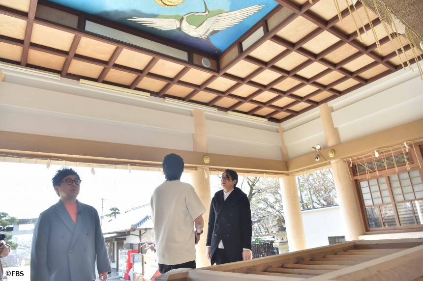 桜の名所を先取り!【ノブコブ吉村崇さんとめぐる福岡すっぴんツアー!17】 桜の名所を先取り!【ノブコブ吉村崇さんとめぐる福岡すっぴんツアー!17】