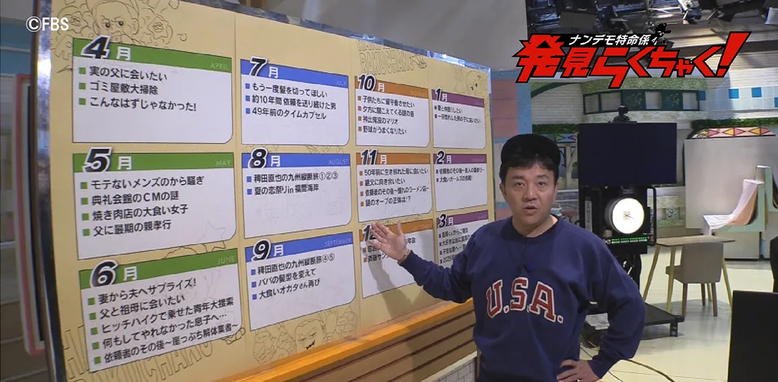 未公開シーンを大放出！！