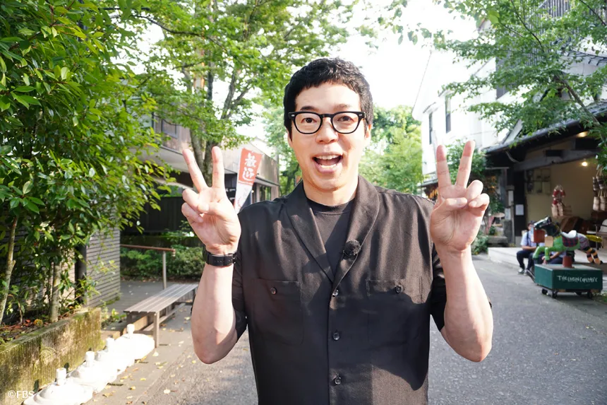 九州夏の避暑地・熊本“阿蘇”スペシャル【今田耕司のすっぴんツアー】 九州夏の避暑地・熊本“阿蘇”スペシャル【今田耕司のすっぴんツアー】