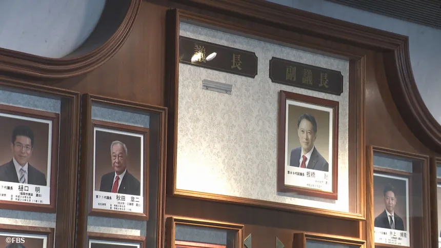 県議会のドン、去る 疑惑を生んだ権力の歪み 県議会のドン、去る 疑惑を生んだ権力の歪み