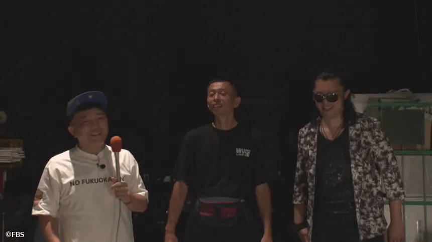 稗田&直也九州縦断旅① 稗田&直也九州縦断旅①