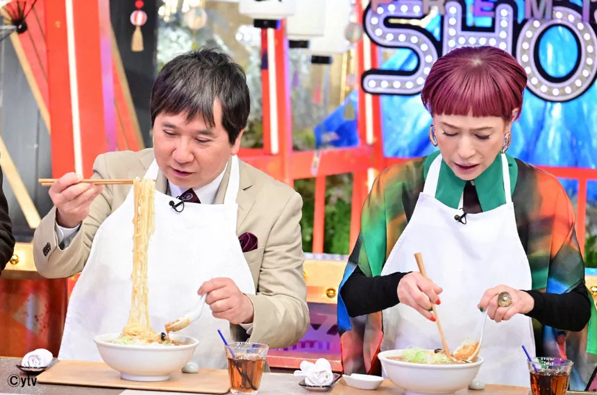 ケンミン御用達 秘密のスーパーマーケット