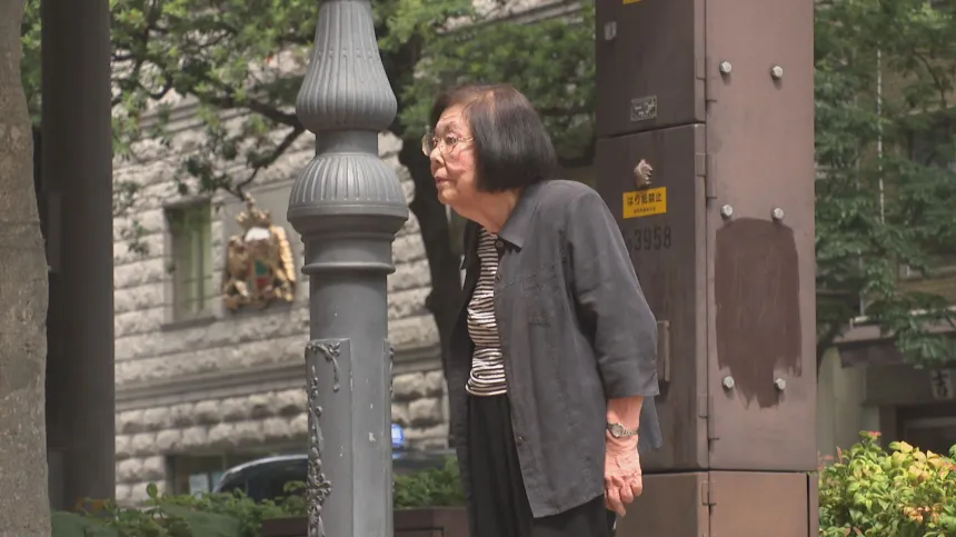 焼け焦げた街で~福岡大空襲の被害と加害~ 焼け焦げた街で~福岡大空襲の被害と加害~