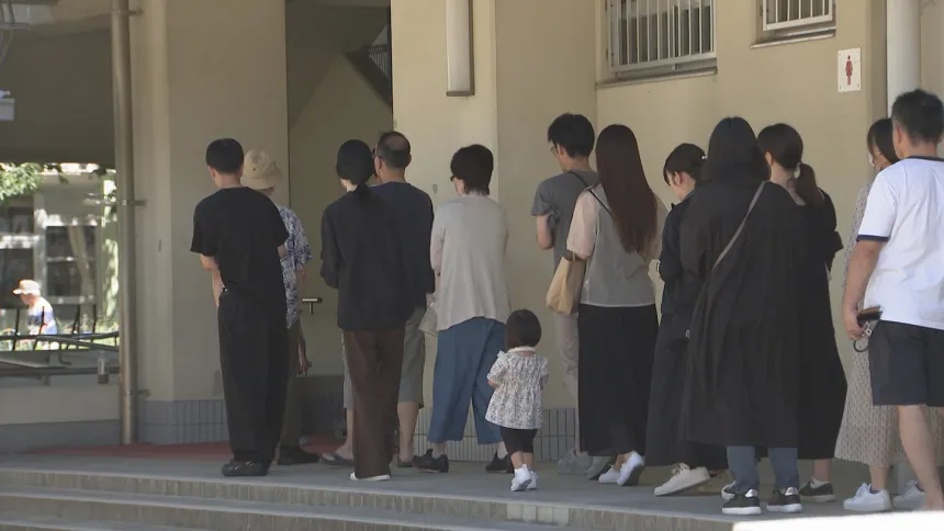 あなたにとって選挙とは何ですか？「ワタシからの1票を」