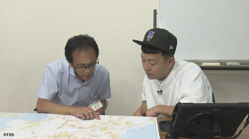 怪しい噂の真相SP ～門司に突如現れる謎の光を大調査～
