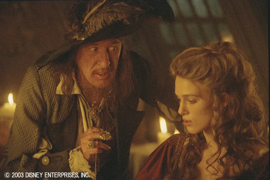 パイレーツ・オブ・カリビアン/呪われた海賊たち｜FBSジゃーナル｜FBS福岡放送