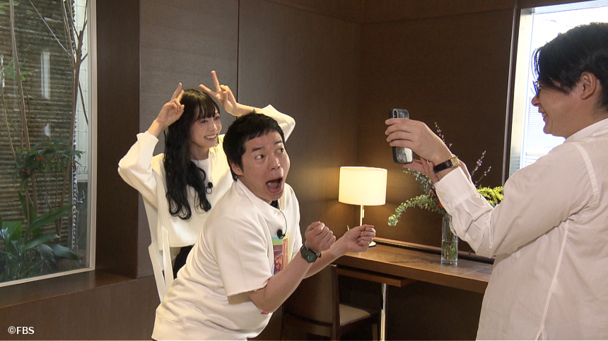 桜の名所を先取り!【ノブコブ吉村崇さんとめぐる福岡すっぴんツアー!17】 桜の名所を先取り!【ノブコブ吉村崇さんとめぐる福岡すっぴんツアー!17】