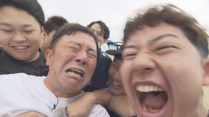 寂しい男女が集結！恋するビーチin福津