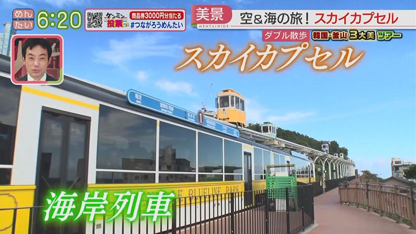 VTR企画|韓国釜山3大美ツアー 後編 VTR企画|韓国釜山3大美ツアー 後編