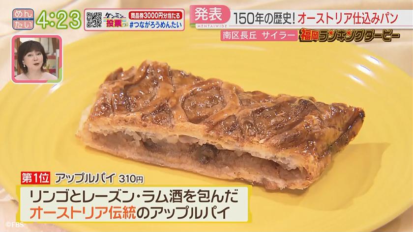 福岡ランキングダービー【週替わり水曜 新企画】｜成金饅頭どら焼き店&オーストリアパン店